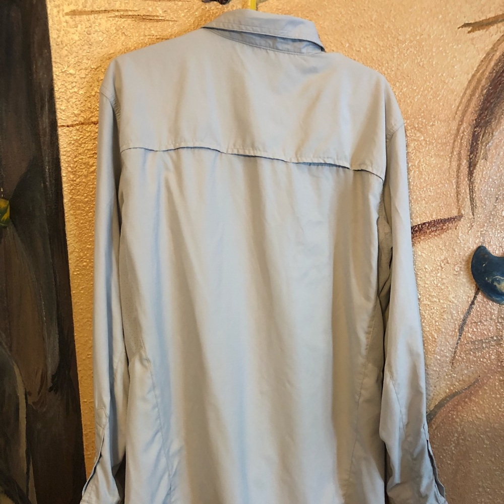 Rustic Ridge Light Weight Button Down - Picture 2 of 3